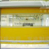 Industrial Fast Design Rolling Pvc Gate