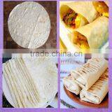 Most Popular Bakery Thin Pancakes Processing Line/Turkish Pita Bread Making Machine thumbnail-3
