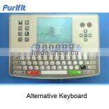 ALTERNATIVE KEYBOAD FOR CITRONIX CI 1000 PRINTER PR 004-1010-001