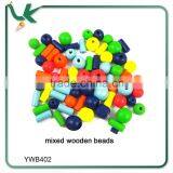 Bulk Wooden Beads thumbnail-1