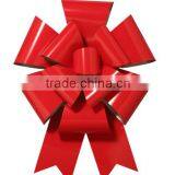 HOT SALE! 24" Red Indoor / outdoor Large Christmas Tree Hanging Decoration Bow