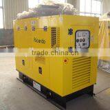 Weifang 6105IZLD 120kw 150kva ricardo generator factory