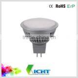 Mr16 Smd 7w 560lm Silver Led Spotlight