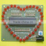 DIY Kit Heart-shaped LED Light Water for C51 Good