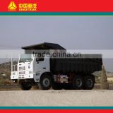 china cheap mining dumper for sale