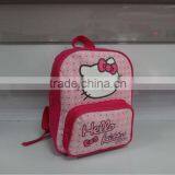 School Bag Hello Kitty Wholesale Items thumbnail-1