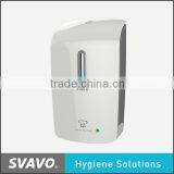 2015 New Design 1000ml Sensor Automatic Foam Soap Dispenser