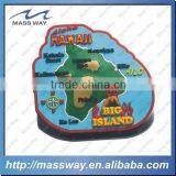 Hotel Gifts Lovely Custom 3D Panda Soft PVC Rubber Cup Mat thumbnail-6