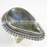 Sterling Silver Monogram Jewelry thumbnail-1