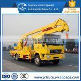 New Arrival 2axles High Altitude Work Vehicle Factory the Lowest Price thumbnail-2