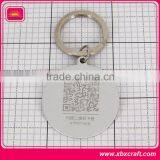 New Design Fashion & Promotional Souvenir Metal Key Holder