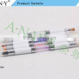 ANY Rhinestone Double Side Using Nail Design 3D Flat Nail Art Brush Angular thumbnail-6