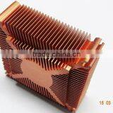 CPU cooler for Intel 1156 pin processors heatsink