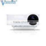Hot!!! Mini Projector,Full HD 1080p Projector for Home,Business & Education Use thumbnail-4