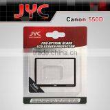 For Canon 550D DSLR Camera LCD Screen Protector