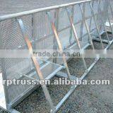 RP Folding Fence / Folding Barrier