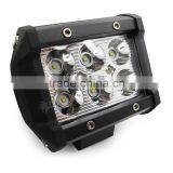 4" 18W 1260LM CR-EE Led Work Light Bar Off-road SUV Boat 4x4 Jeep Lamp 4WD thumbnail-4