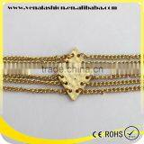 Chain Headpiece Belly Dance Indian Head Accessories thumbnail-4