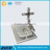 China Fujian Xiamen Custom Metal Die Casting Belt Buckle thumbnail-1