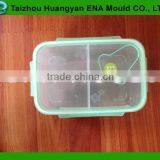 Plastic Rectangle Lunch Box Mold thumbnail-4