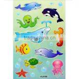 Sticker Cartoon, Cute Stickers Customized Printing thumbnail-4