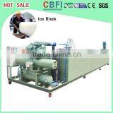 Large Containerized Block Ice Maker With Easy Operation