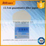 Manufacturer 15cm Quantitative Filter Paper, Used in the Laboratory, School, Chemical Plant thumbnail-3