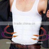 Best Quality Men's Slim Body Corset Body Slimming Shaper Compression Vest thumbnail-3