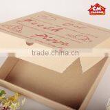 Cheap Blank Corrugated Pizza Box thumbnail-3