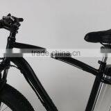 36v 350watt Brushless Motor Black Electronic Mountain Snow Bike thumbnail-3