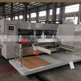 Hot Sell Carton Flexo Printing and Die Cutting Machine thumbnail-2