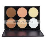 Best High Quality Foundation Chemical Ingreigent Compact Powder Makeup Face Powder Pressed Bronzer Palette thumbnail-2