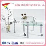 China supplier height adjustable coffee table