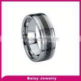 Best Quality Hot Selling Wholesale Tungsten Carbide Rings thumbnail-1