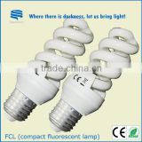 CE ROHS approved cfl bulb