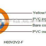 H03V2V2-F/H03V2V2H2-F CE Certificated Copper Wire Prices thumbnail-2
