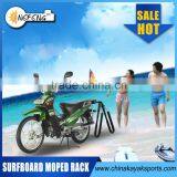 Mounts to Mopeds and Scooters Kiteboard Paddle Board thumbnail-4