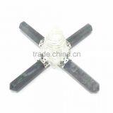 Wholesale Of Chakra Energy Generator : Blue Aventurine Shreeyantra 4 Point Energy Generator Tool