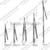 Surgical Razor Blade Holders and Breakers Instruments Made of High Grade Stainless Steel thumbnail-1