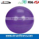 Ningbo Virson Clever Yoga Exercise Ball Yoga Ball With Hand Towel and Foot Pump thumbnail-2