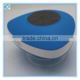 Triangle Waterproof Wireless Bluetooth Speaker Outdoor Speaker With Sucker MIC Handfree Function thumbnail-6