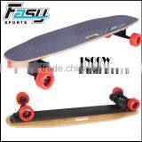 Remote control lightest electric longboard skateboard