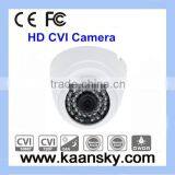 2015 Top Quality Best Selling Hdcvi Camera Plastic Dome Hot Sale Camera