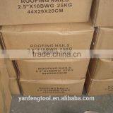 Hot Sale Umbrella Head Roofing Nails From Direct Factory thumbnail-6