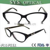 New Arrival 2016 Beautiful Magnetic Optical Glasses Frames thumbnail-4