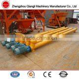 Concrete Cement Screw Conveyor LSY273 for Concrete Batching Plant Use