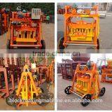 QMY4-45 Small Scale Industries Brick Molding Machine, Used Concrete Block Machine for Sale Machine for Small Business thumbnail-4