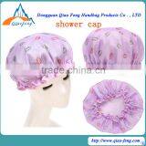 Cheap Price High Quality Shower Cap Satin Bonnet Quality Choice
