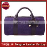 New product designer leather handbags wholesale leather ladies handbag import