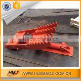 Weld-on Excavator Thumb for Excavator Pc120 /pc200 /pc300/pc400 thumbnail-1